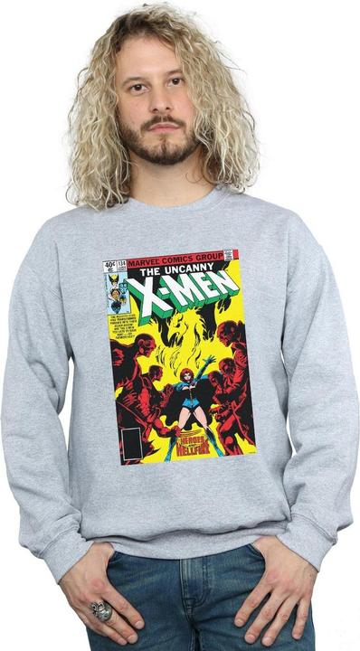 Produktbild XMen Phoenix Black Queen Sweatshirt (4XL)