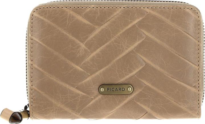 Actual product image Picard Basket 1 Zip Around Wallet
