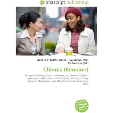 Chinois (Réunion), Fachbücher
