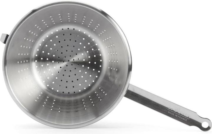 Actual product image de Buyer Strainer conical with handle and hook (24 cm)