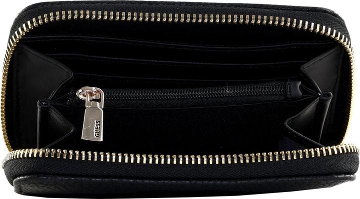 Actual product image Guess Brenton SLG Medium Zip Around Wallet