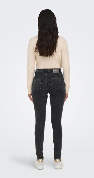 Actual product image Only ONLFOREVER HIGH HW JOGG Skinny Fit Jeans (34)