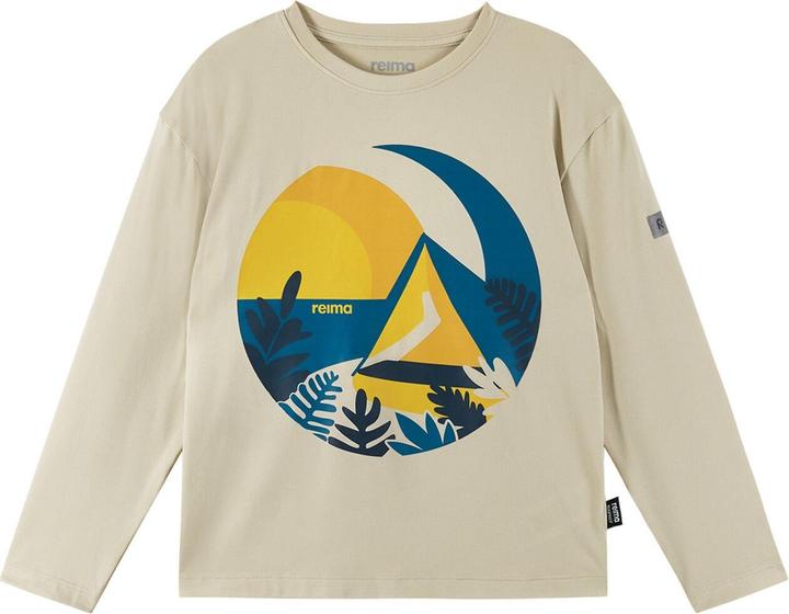Produktbild Reima Kinder BugProof T-shirt Inista Sandy (134)