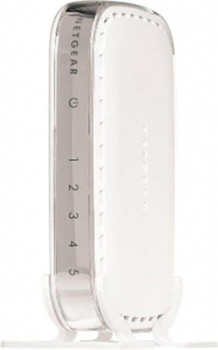 Actual product image Netgear Gs605-400pes (5 Ports)