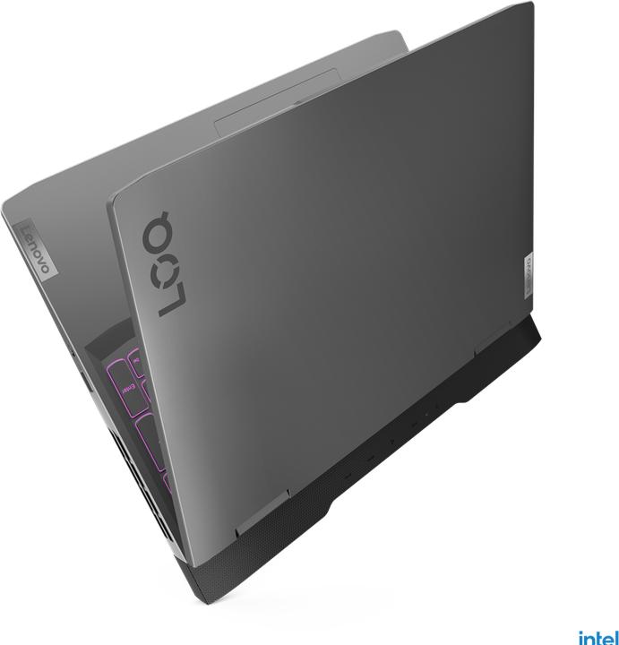 Actual product image Lenovo Loq (16", Intel Core i7-13620H, 16 GB, 1000 GB, DE)