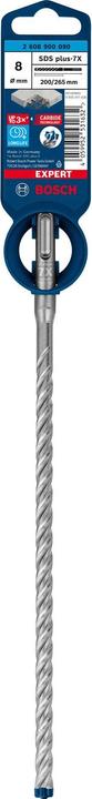Image du produit Bosch Professional Zubehör Marteau perforateur (8 millimètres)