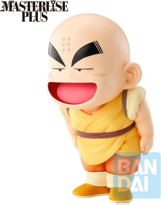 Immagine prodotto Banpresto Dragon Ball - Son Goku & Krillin Masterlise