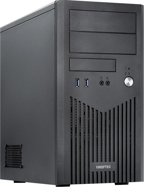 Actual product image Chieftec Classic Series BD-25B-350GPB (mATX)