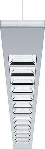 Zumtobel LED pendant light 42186129 (4710 lm)