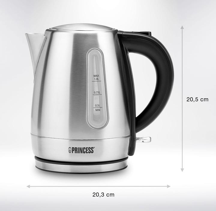 Produktbild Princess Wasserkocher 236023 (1 l)