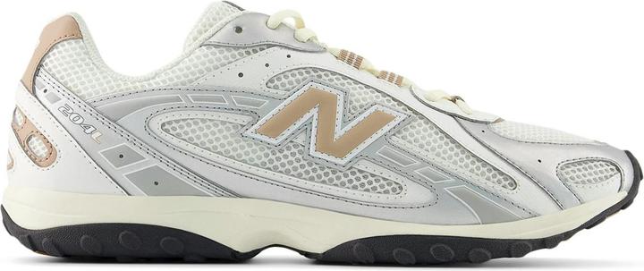 Image du produit New Balance 204L Silver Metallic Flat Taupe (37.5)