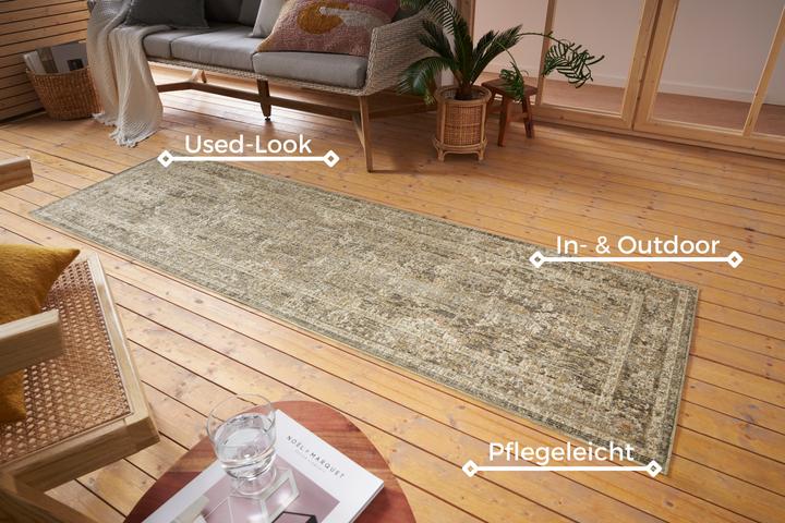 Actual product image Hanse Home Luxor (200 x 75 cm)