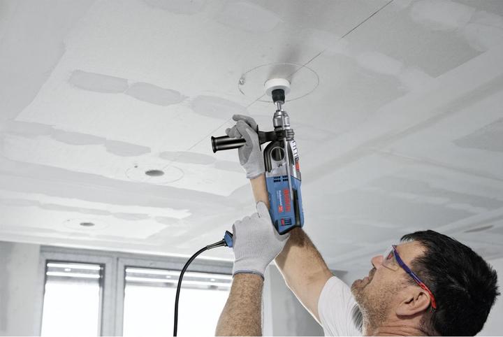 Immagine prodotto Bosch Professional Trapano a percussione GSB, 20-2 con L-CASE (Corrente elettrica)