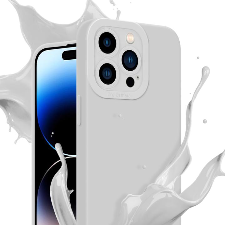 Image du produit Cadorabo Étui pour Apple iPhone 14 PRO en style TPU fluide LM162 (Apple iPhone 14 Pro)