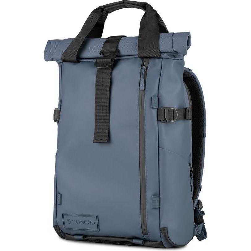 Wandrd PRVKE 21L Aegean Blue Photo Bundle V4, Borsa fotocamera, Blu