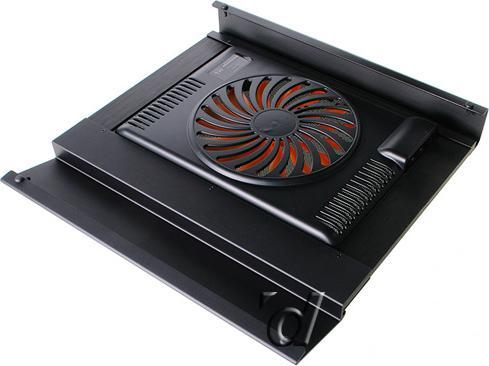 Actual product image Xigmatek NPC-D211 Shield 19 inch Notebook Cooler