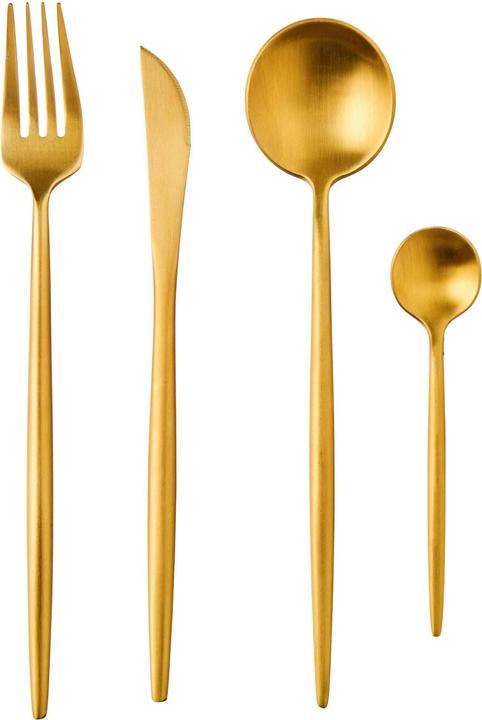 Produktbild home24 Stiletto (4 Stück, Besteck Set)