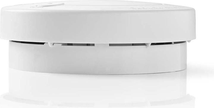 Image du produit Nedis EN14604 Alarme de fumée - Blanc