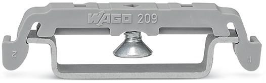 Produktbild Wago DIN-Schienen-Adapter (Montagehalterung)