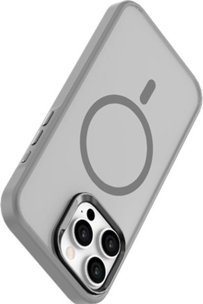 Actual product image Just in Case Military Grade Kunststoff Back Cover Grau Magnetisch Apple iPhone 16 Pro Max (Apple iPhone 16 Pro Max)
