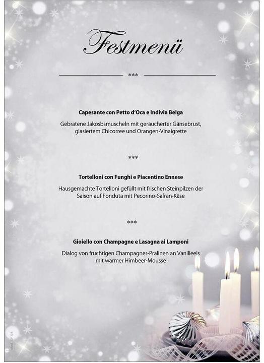 Produktbild Sigel W'Designpapier Christm.Sil.A4 (A4, 100 Blätter, 90 g/m²)