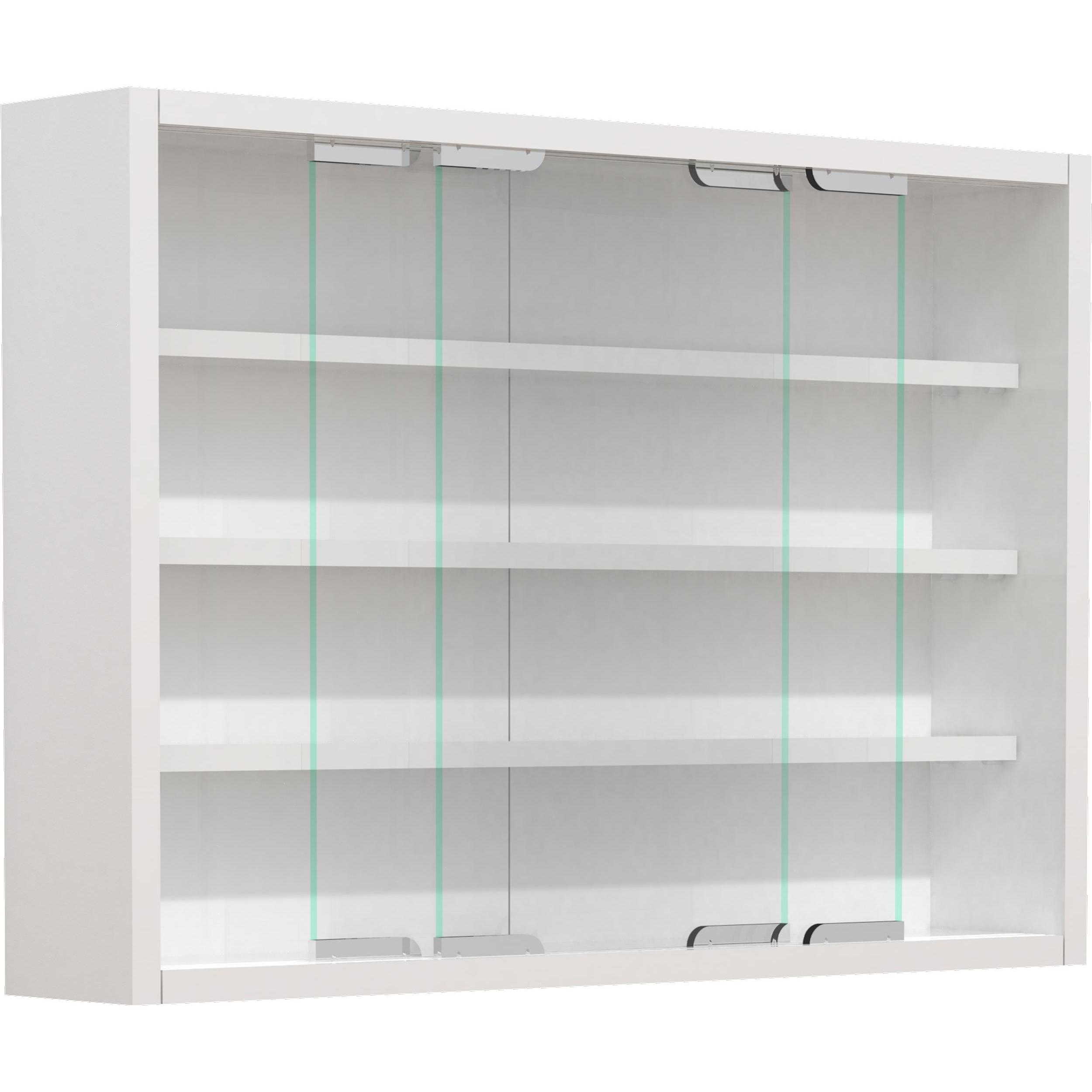 VCM, Vitrine + Buffetschrank, Agisa (57 x 10 x 40 cm)