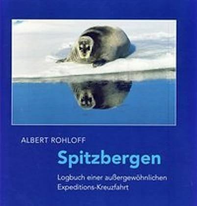 Produktbild Spitzbergen (Deutsch, Albert Rohloff, 2015)
