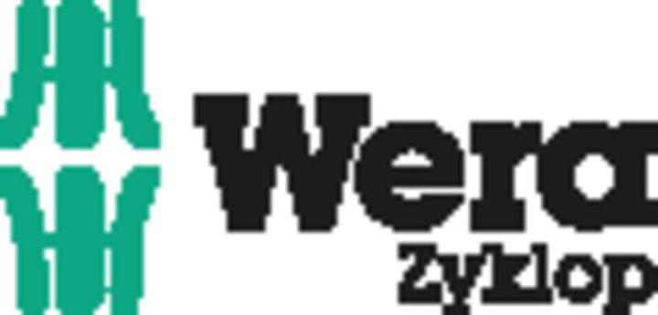 Produktbild Wera 8000 A Zyklop Speed-Knarre (1/4")