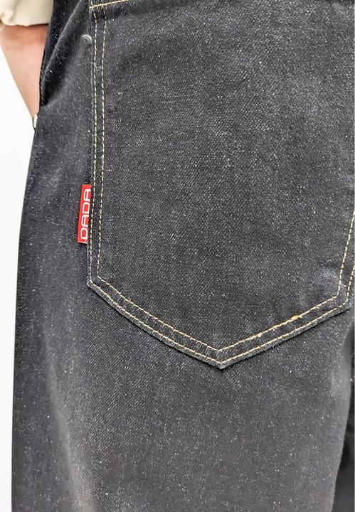 Immagine prodotto Dada Supreme Jeans Baggy con ricamo a grandi lettere - 179923 (32)