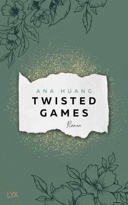 Produktbild Twisted Games (Deutsch, Ana Huang, 2023)