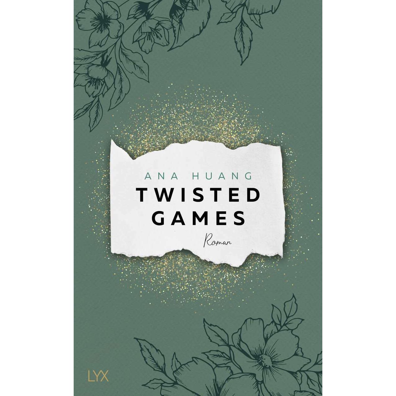 Twisted Games, Belletristik von Ana Huang