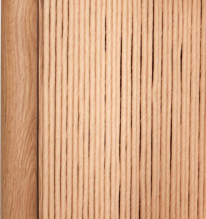 Actual product image Hübsch Heritage Shelf Unit Small Natural