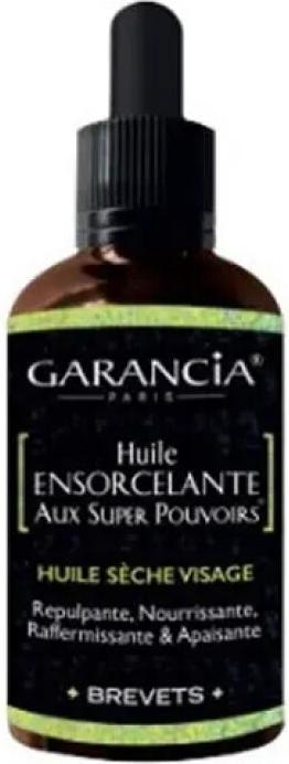 Image du produit Garancia Huile Ensorc A Peau Croco (25 ml, Huile visage)