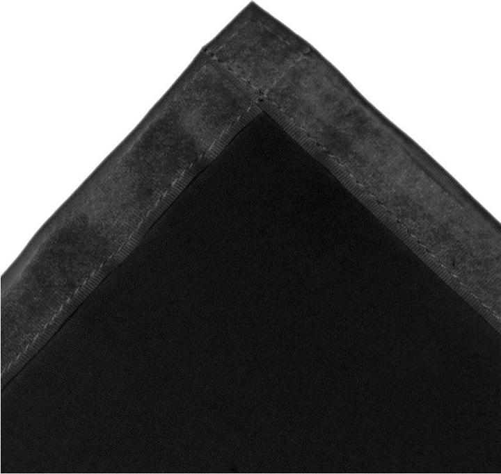 No Name STAND4ME DJ LYCRA SCREEN Materiaal zwart Afdekking k