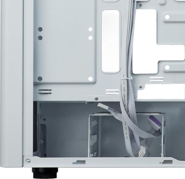 Image du produit Cooler Master CoolerMaster Geh Elite 502 WHITE (ATX, ITX, mATX)