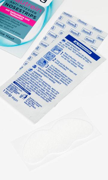 Actual product image dm Balea Skin clean