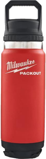 Actual product image GCS Packout Thermo Drinking Bottle 532ml Red (0.53 l)
