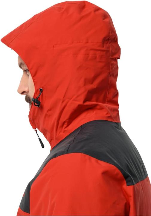 Actual product image Jack Wolfskin Jasper Ins Jkt M (S)