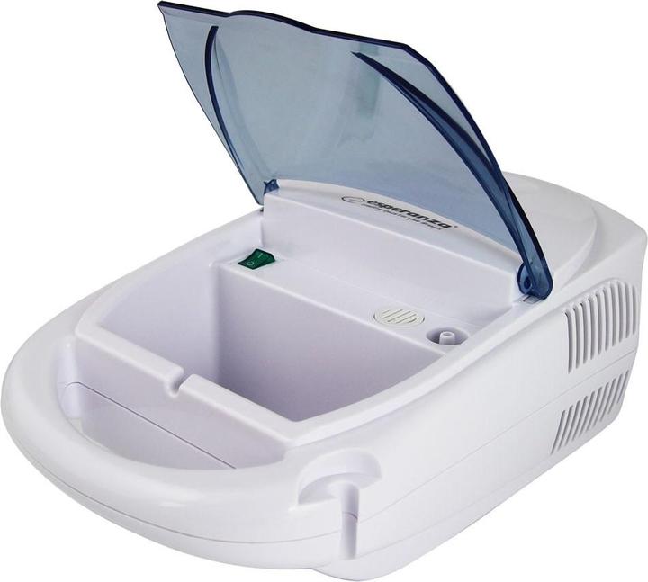 Actual product image Esperanza ECN002 Nebulizer