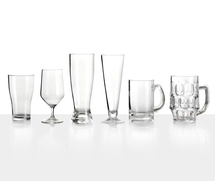 Produktbild Brunner Set Beerglass Pilsner (2 x)