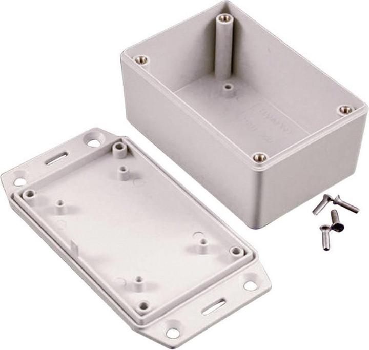 Produktbild Hammond Flame retardant enclosure, flanged lid (Gehäuse)