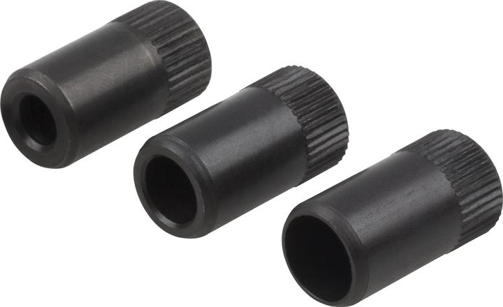 Immagine prodotto wolfcraft wolfcraft 1 Aufbohrhilfeset Ø35-70mm (70 millimetri)