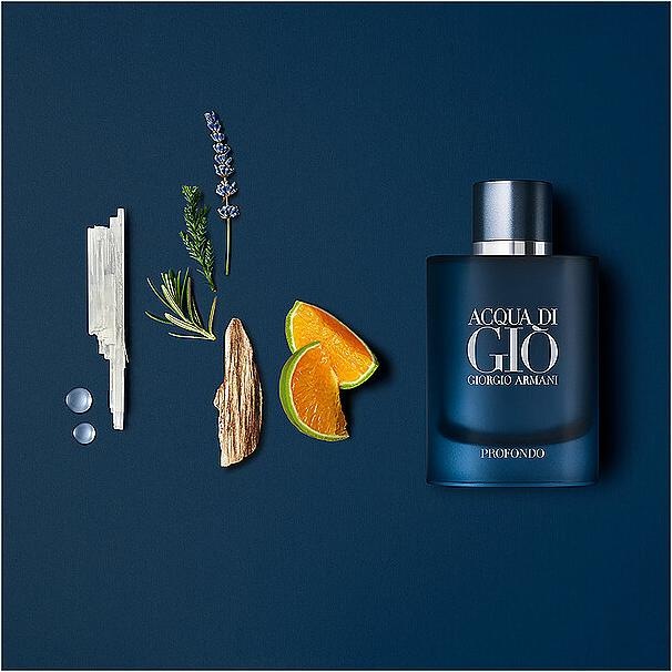 Produktbild Giorgio Armani Acqua di Giò Profondo (Eau de Parfum, 125 ml)