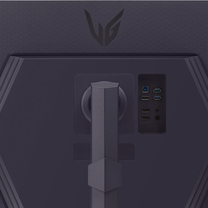 Immagine prodotto LG Dis 32 32GS85Q-B Consumer Ultragear (2560 x 1440 pixel, 31.50")