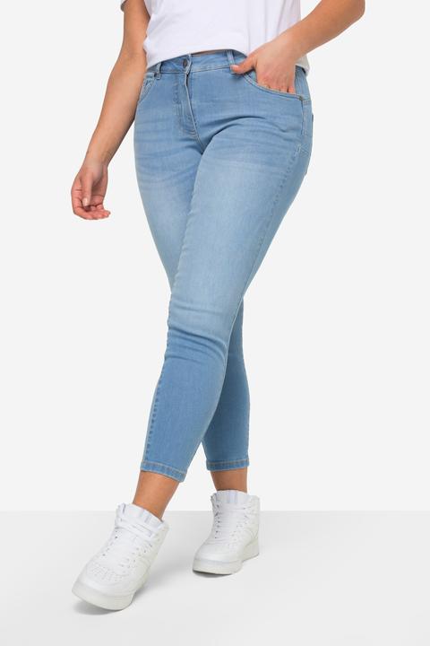 Produktbild Angel of Style PushUp-Jeans Pina, Stretchkomfort, 5-Pocket (56)
