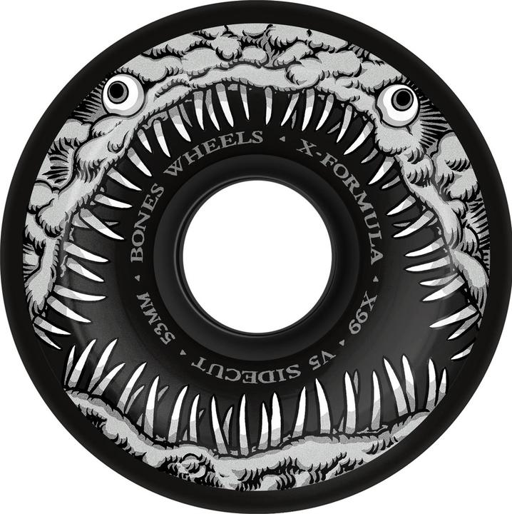 Immagine prodotto Bones Wheels 99A XF Dark Waters V5 Sidecut (53 mm)