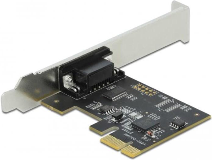 Immagine prodotto Delock Scheda PCI Express 90000 1x Seriale / RS-232