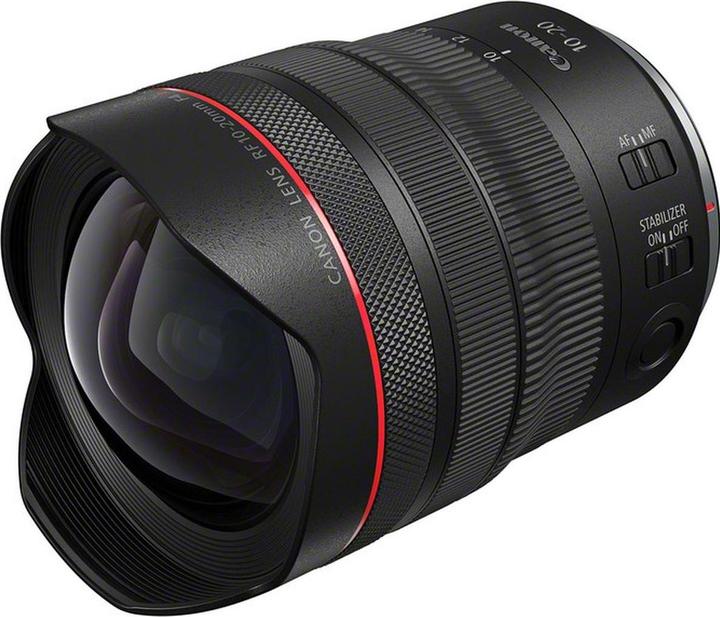 Produktbild Canon RF 10-20mm f4 L IS STM - (EU) (Canon RF, Vollformat)