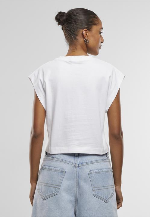 Produktbild Urban Classics Ladies Oversized Boxy Heavy Tee - 193271 (L)