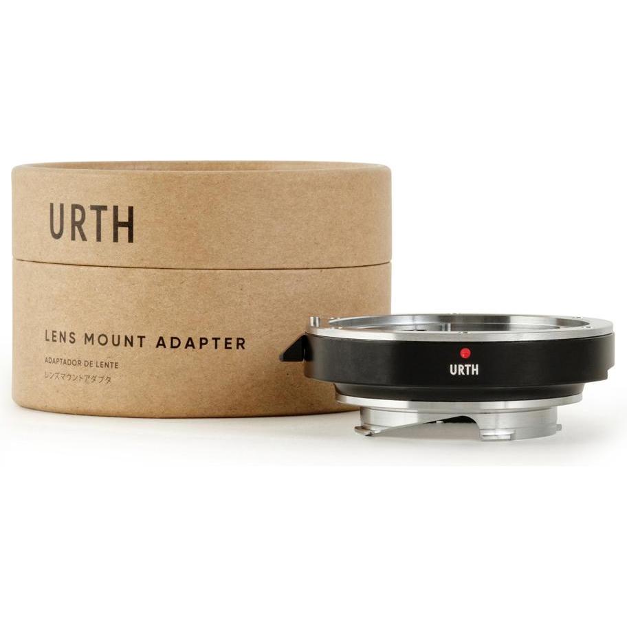 Urth Lens Mount Adapter: Compatible with Canon (EF / EF S) Lens to Leica M Camera Body, Objektivadapter